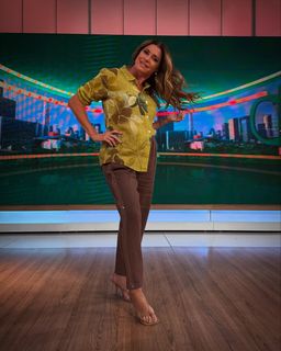 Pamela David feet photo 8