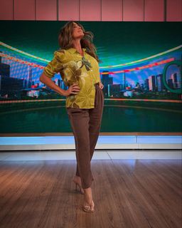 Pamela David feet photo 7