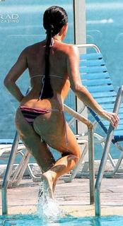 Pamela David feet photo 4