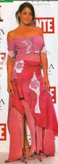 Pamela David feet photo 3
