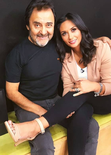 Pamela Díaz feet photo 5