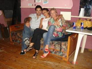 Pamela El Kik feet photo thumbnail