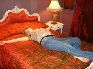 Pamela El Kik feet photo thumbnail