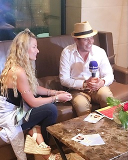 Pamela El Kik feet photo thumbnail