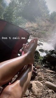 Pamela El Kik feet photo thumbnail