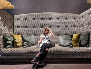 Pamela El Kik feet photo thumbnail