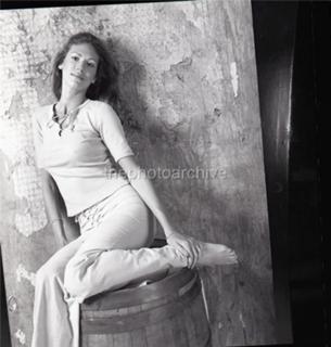 Pamela Hensley feet photo 2