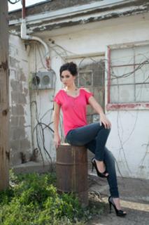 Pamela Horton feet photo 3