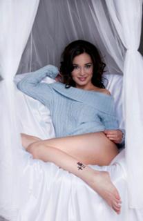 Pamela Horton feet photo 6