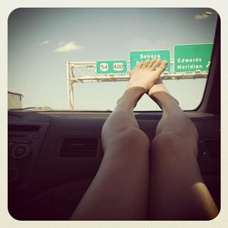 Pamela Horton feet photo 4