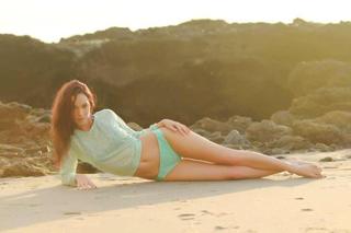Pamela Horton feet photo 1
