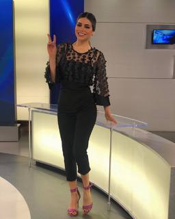 Pamela Longoria feet photo 4