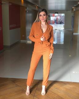 Pamela Longoria feet photo 2