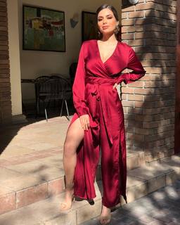 Pamela Longoria feet photo 17