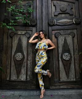 Pamela Longoria feet photo 9