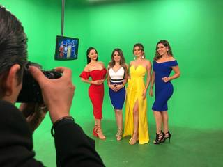 Pamela Longoria feet photo 8