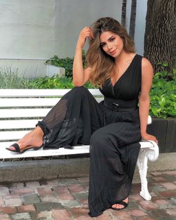 Pamela Longoria feet photo 6