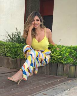 Pamela Longoria feet photo 2
