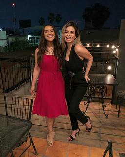 Pamela Longoria feet photo 10