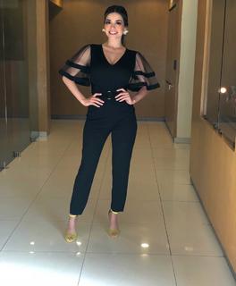 Pamela Longoria feet photo 5