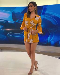Pamela Longoria feet photo 2