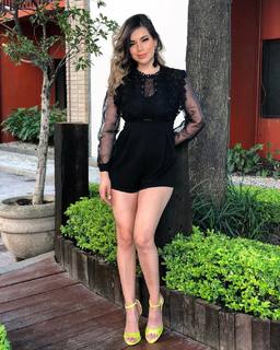 Pamela Longoria feet photo 20