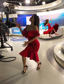 Pamela Longoria feet photo 9