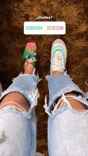 Pamela Longoria feet photo 6