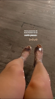Pamela Longoria feet photo 8