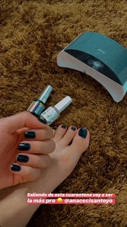 Pamela Longoria feet photo 3