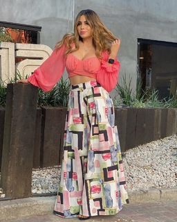 Pamela Longoria feet photo 8
