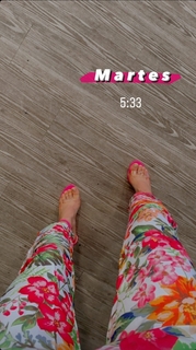 Pamela Longoria feet photo 13