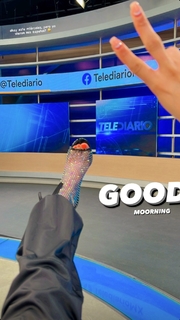 Pamela Longoria feet photo 5
