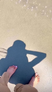 Pamela Longoria feet photo 3