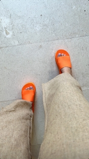 Pamela Longoria feet photo 1