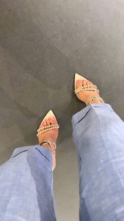Pamela Longoria feet photo 13