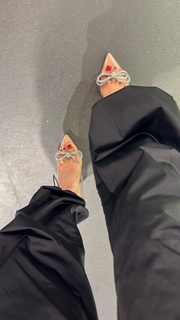 Pamela Longoria feet photo 5
