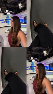 Pamela Longoria feet photo 13