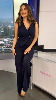 Pamela Longoria feet photo 3