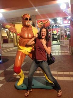 Pamela Martinez feet photo thumbnail