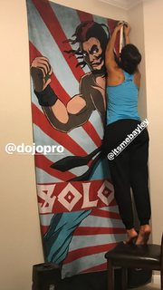 Pamela Martinez feet photo thumbnail