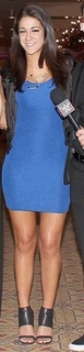 Pamela Martinez feet photo thumbnail