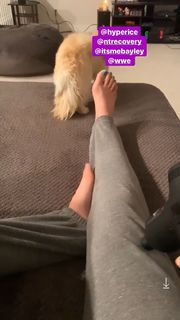Pamela Martinez feet photo thumbnail