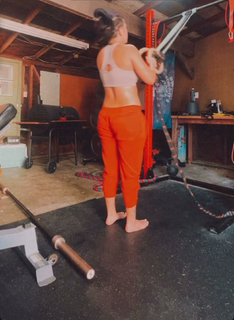 Pamela Martinez feet photo thumbnail