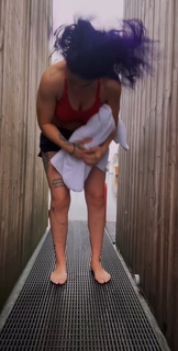 Pamela Martinez feet photo thumbnail
