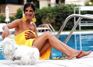 Pamela Prati feet photo 13