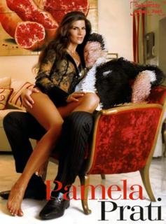 Pamela Prati feet photo 7