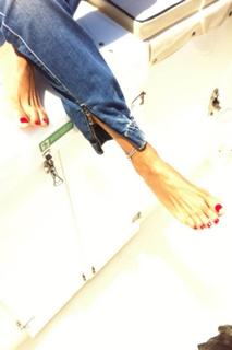 Pamela Prati feet photo 4