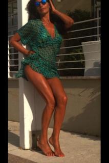 Pamela Prati feet photo 5