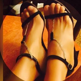 Pamela Prati feet photo 1